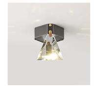 Wmmner Ceiling Lamp Crystal Wall Lamp Living Room Aisle C Entrance Bedroom Indoor Balcony Hanging Lights Creativity,Modern Led,Light Wisdom