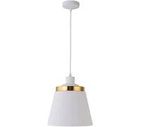 Wmmner Chandelier Modernaron Color Chandeliers Simple E27 Base Light Minimalist Decoration Ceiling Shade - Fashion Lamp P/Bianco