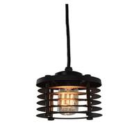 Wmmner Chandeliers,American Retro Industrial Wrought Iron Chandelier,Flush Mount Ceiling Lighting Fixtures,Led Ceiling Lamp