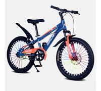 Wmmner Children's Bicycle 22 inch Mountain Bike Boy and Girl Children's Bicycle/C/20Inches