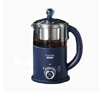 Wmmner Electric Kettle, Electric Kettle Household Tea Pot Pot Multifunctiona Fully Automatic Temperature Control Kettle with Filter A,600Ml/B/0.6 litres