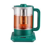 Wmmner Electric Kettle, Temperature Control Kettle, Kettle, Automatic Thickened Glass Teapot Stainless Steel Heating Base Kettle A,1.8L/OneColor/2 litres
