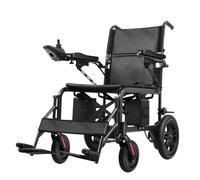 Wmmner Electric Wheelchair Foldable Lightweight Intelligent Fully Automatic Elderly Elderly Disabled People's Mobility Scooter/12A