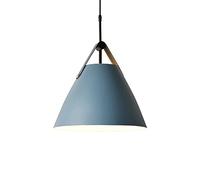 Wmmner Elegantaron Hanging Lights Simplicityaron Ceiling Light Chandelier Personalized Restaurant Lights Barelegant Suspensiom Lamp for Bedside Indoor Rustic Teahouse Café/Ash/14.1In*9.4In