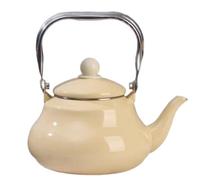 Wmmner Enamel Kettle, 2.5 L, for Induction Cookers, Gas Stoves, Universal Teapots-C||2.5L/764(A,1.5L)/C/1.5L