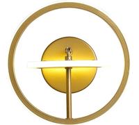 Wmmner European Wall Light Modern Creativity Sconce Wall Lamp Indoor The Angle Aan Be Adjusted at Will Wall Lighting,Chane