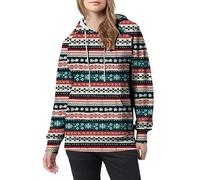 Wmmner French Jacket Women Women's Yes I'M Cold Letters Printed Plaid Fabric Pocket Hoodies Sweatshirts Striped Draw Strings Long Sleeved Going Out Sweatshirt Light Weight Daily Life Thermal Tops Fres