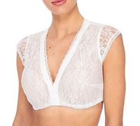 Wmmner Lingerie Sets hot Lingerie Babydoll Chemise Lace Christmas One Piece Romper Ladies Sex Front Cut Out Lace See through/White-G/4Xl