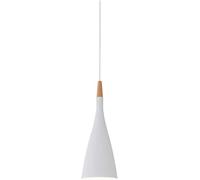 Wmmner Metal Chandelier Modern Iron Aluminum Ceiling Lamp with E27 Island Light Illumination Lights Fixture,Ceiling Chandelier/Bianco