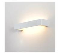 Wmmner Modern 6W Led Indoor Outdoor Wall Lamp Bedroom Light Living Room Porch Garden Lighting Aluminum Sconce/White/Warm White
