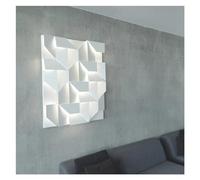 Wmmner Modern Simple Indoor Led Wall Lamp Living Room Background Wall Art - Wall Lamp Bedroom Bed Hall Decorative Lamp Lighting