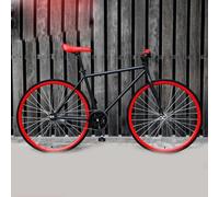 Wmmner Mountain Bike 26 inch Carbon Steel City Bike for Adults and Men Mini Bike/D/Size