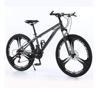 Wmmner Mountain Bike 26 Inches, Premium Mountain Bike, Suitable for Boys and Girls, Carbon Steel, Suitable for Sports Outdoor Travel, Adjustable Height, Great for Commuters/a/24-Inch 27-Speed