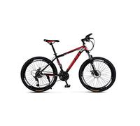 Wmmner Mountain Bike Adult Mountain Bike 26 inch 30 Speed One Wheel Off-Road Variable Speed Shock Absorber Men and Women Bicycl/a/36 Speed