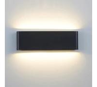 Wmmner Rectangle, Indoor Lantern with Warm 3000K Mounted Bedroom and Living Room Wall Light Fixture, Home Bedside Decor Lamp(40Cm),Additionalweblabs:(Pax_Checkout_Buy_Now_UFO_Tango_Desktop_1118473":"
