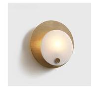 Wmmner Wall Light Lamp Stone Led Sconce Light of Living Room Background Corridor Bedroom Interior