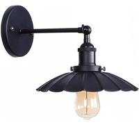 Wmmner Wall Lighting Fixtures Rustic Antique Gooseneck Wall Lamp Contemporary Indoor Wall Light Swing Arm Industrial Wall Sconcechandelier,One Color-1Pc