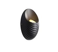 Wmmner Wall Mounted Light Creative Fashion Personality Sand White Shell Style Bedside Lamp Bedroom Wall Aisle Porch Living Room Zinc Alloy Body Modern Minimalist Decorative Lighting Readi