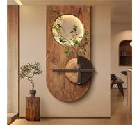 Wmmner Wall Sconces for Bedroom 3D Walling with Light 3D Wall Art Decor Large Growth Green Plant Wall Art Wall Hangingings for Home Entrance Hallway Bedroom(/a/47.2 * 23.6In