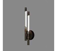 Wmmner Wall Sconces for Bedroom Led Long Wall Lamp Vanity Wall Light Led Background Living Room Fixture Bedroom Bedside Wall Wash Lightsk/K/B
