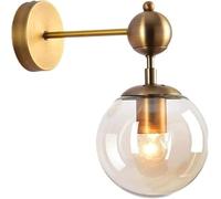 Wmmner Wall Sconces for Bedroom Wall Lamp Retro Outdoor Lantern Tradition Victoria Lanterns Classic Art Super Rainproof Garden Community Villa Patio Lantern