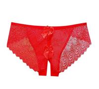 Wmmner Warehouse s Women's Lingerie Sets Teddy Babydoll Transparent Backless Negligee Cutout Plus Size Lingerie 20-22 hot Bodysuit Tops Lace Babydoll Underwear Mens/Red/XL