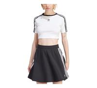 (WMNS) adidas 3-Stripes Baby T-shirt Asia Sizing 'White' IP0662 M