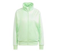 (WMNS) adidas Adicolor Classics Loose Firebird Track Jacket Asia Sizing 'Neon Green' IP0614 XXS