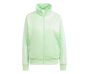 (WMNS) adidas Adicolor Classics Loose Firebird Track Jacket Asia Sizing 'Neon Green' IP0614 XXS