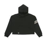 (WMNS) adidas Adicolor Neuclassics Hoodies 'Black' HT8847 XS