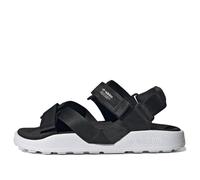 (WMNS) adidas Adilette Adventure Sandal 'Black White' HP2184 7