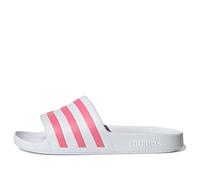 (WMNS) adidas Adilette Aqua Slide 'White Rose Tone' GZ5237 9