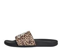 (WMNS) adidas Adilette Comfort Slides Asia Sizing 'Core Black Off White Magic Beige' ID8502 10