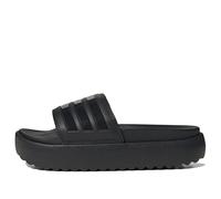 (WMNS) adidas Adilette Platform Slide 'Triple Black' HQ6179 9