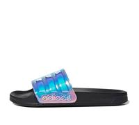 (WMNS) adidas Adilette Shower Slides For Laser Slippers Multi-color 'Black' FY8178 5