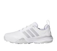 (WMNS) adidas Adipower 26 Spikeless 'Cloud White Silver Metallic Dash Grey' JP8397 9