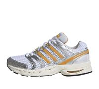 (WMNS) adidas Adistar Control 5 'Cloud White Preloved Yellow Silver Metallic' KJ8782 8.5