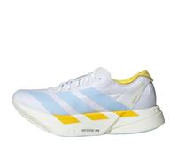 (WMNS) adidas Adizero Adios Pro 4 'White Glow Blue Yellow' KI9387 6.5