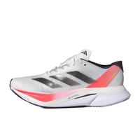 (WMNS) adidas Adizero Boston 12 'White Aurora Solar Red' IF9210 12.5