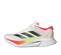 (WMNS) adidas Adizero Boston 12 'White Core Black Lucid Red' JQ2554 6.5