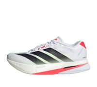 (WMNS) adidas AdiZero Boston 13 'White Black Lucid Red' JS4934 6.5