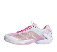 (WMNS) adidas adizero Ubersonic 5 W 'Cloud White Ash Pearl' JP7313 11