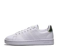 (WMNS) adidas Advantage 'White Hi-Res Yellow' FY8956 5