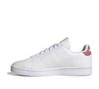 (WMNS) adidas Advantage 'White Pink Strata' HR0322 5