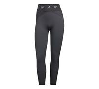 (WMNS) adidas AEROKNIT Training 7/8 Leggings Asia Sizing 'Grey' HD1981 XS