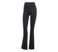 (WMNS) adidas All Me Flare Leggings Asia Sizing 'Black' JE8025 S