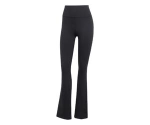 (WMNS) adidas All Me Flare Leggings Asia Sizing 'Black' JE8025 XXL