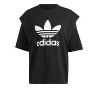 (WMNS) adidas Always Original T-Shirt Asia Sizing 'Black' IC8805 M
