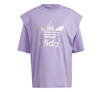 (WMNS) adidas Always Original T-Shirt Asia Sizing 'Purple' IC7203 M