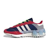 (WMNS) adidas Angel Chen x Superstar 80s 'Dark Blue Red' FY5352 6.5